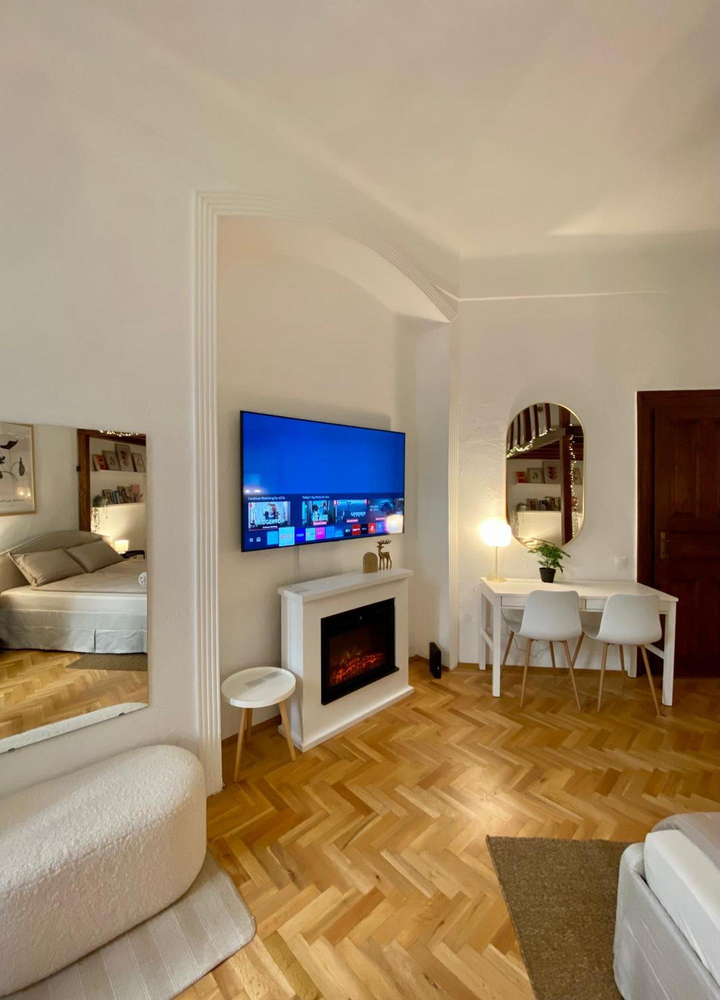 Romantic Centre Flat - Alexandra Будапешт