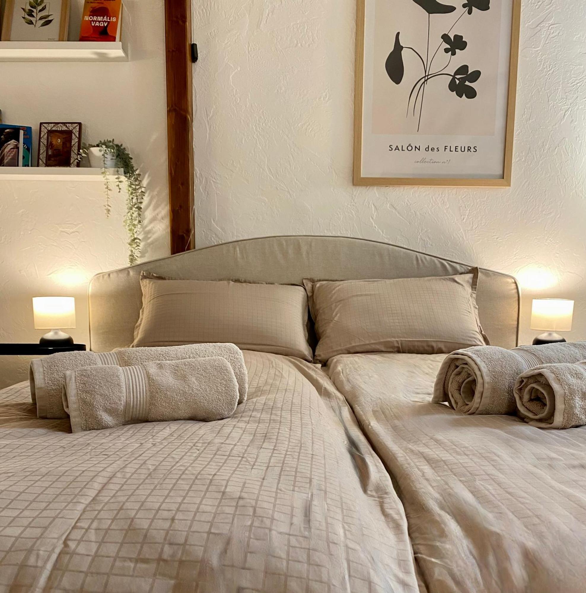 Romantic Centre Flat - Alexandra דירה בודפשט
