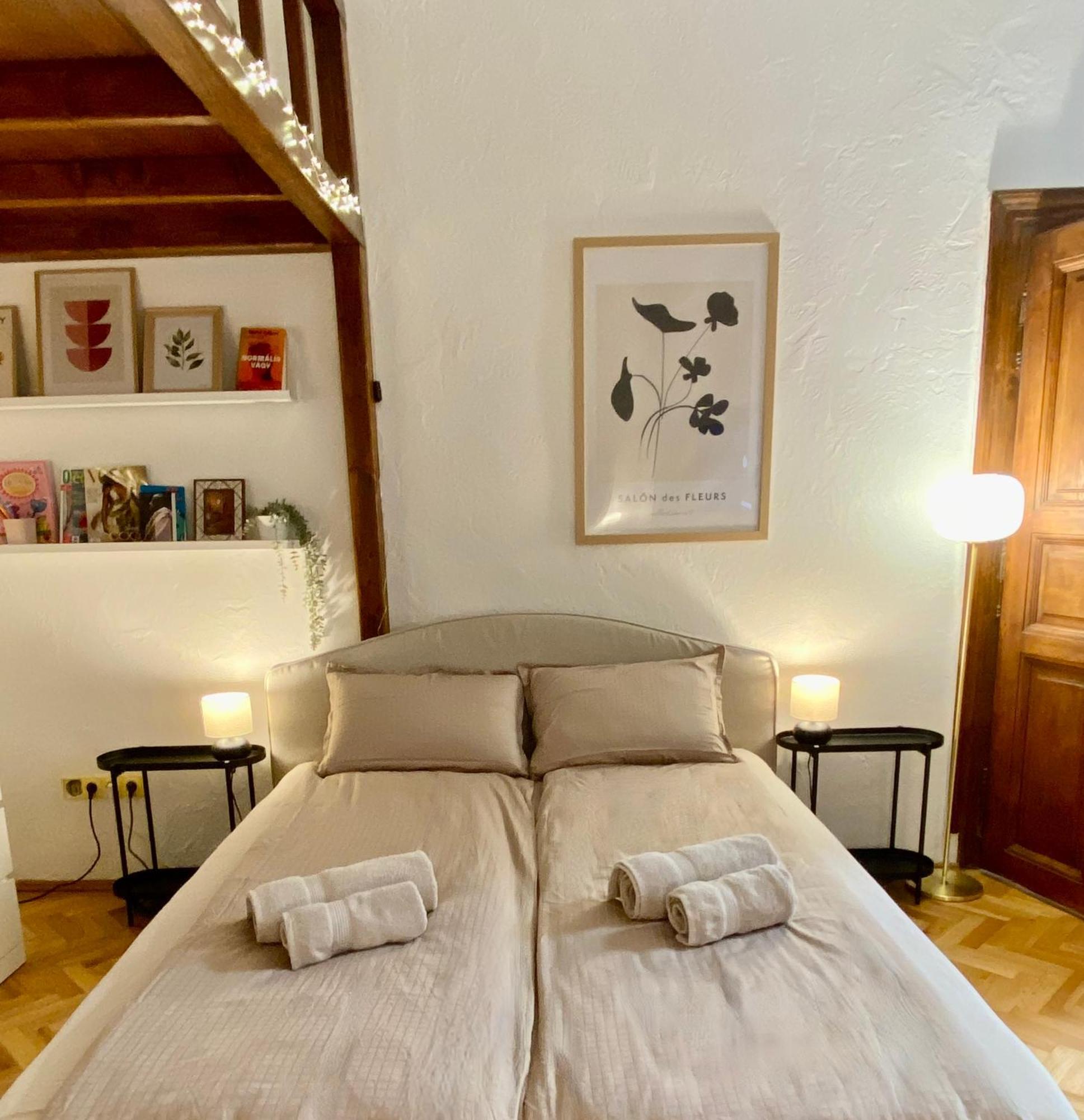 Romantic Centre Flat - Alexandra בודפשט